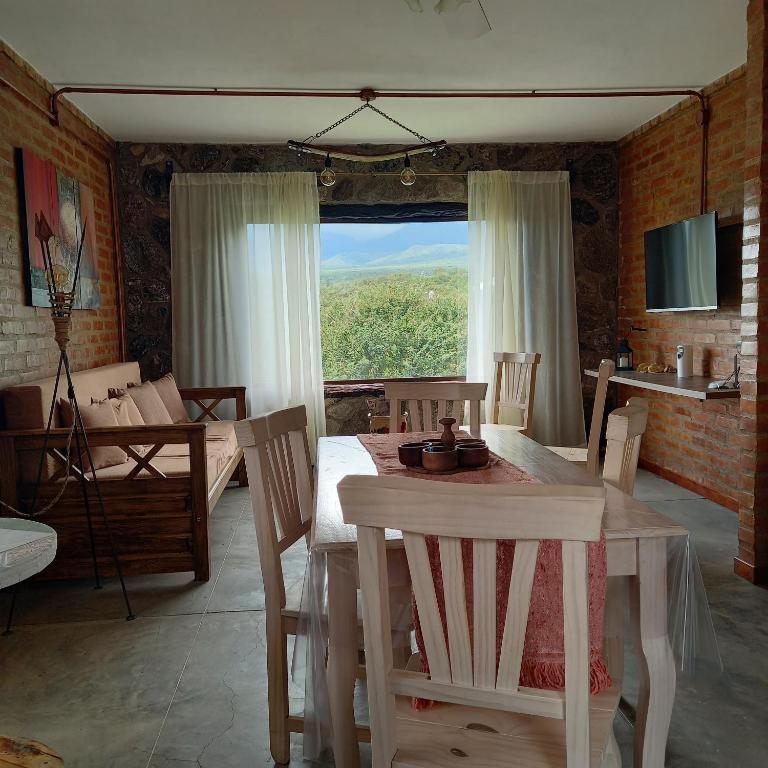 CABAÑA BELLEZA SERRANA - Apartamento de 2 dormitorios - 10