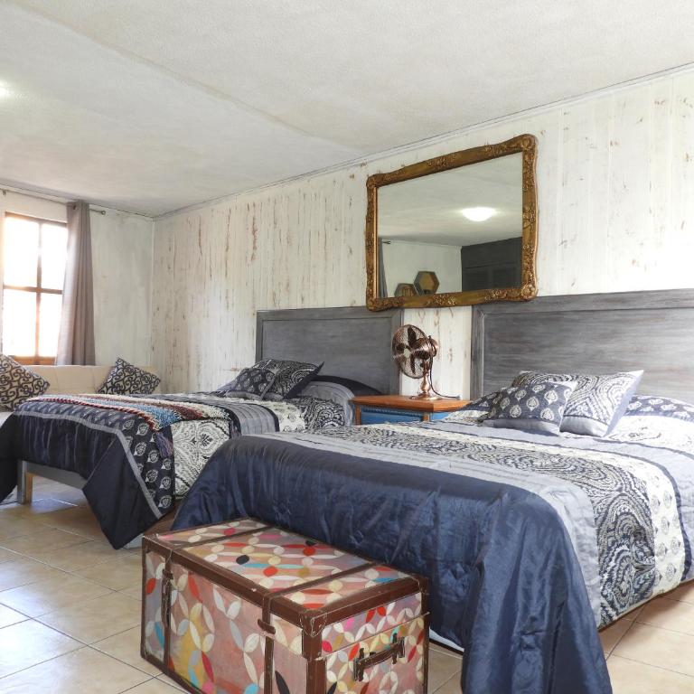 El Refugio de San Matías - Family Room with Balcony - 1