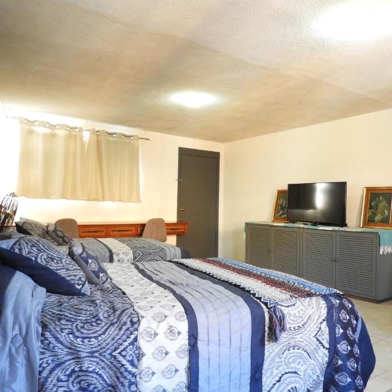 El Refugio de San Matías - Family Room with Balcony - 3