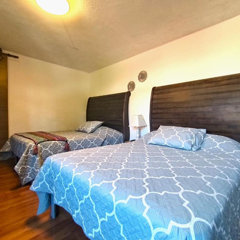 El Refugio de San Matías - Deluxe Double Room - 5