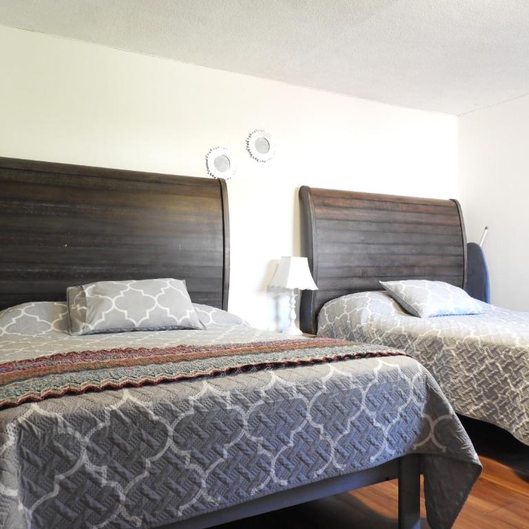 El Refugio de San Matías - Deluxe Double Room - 2