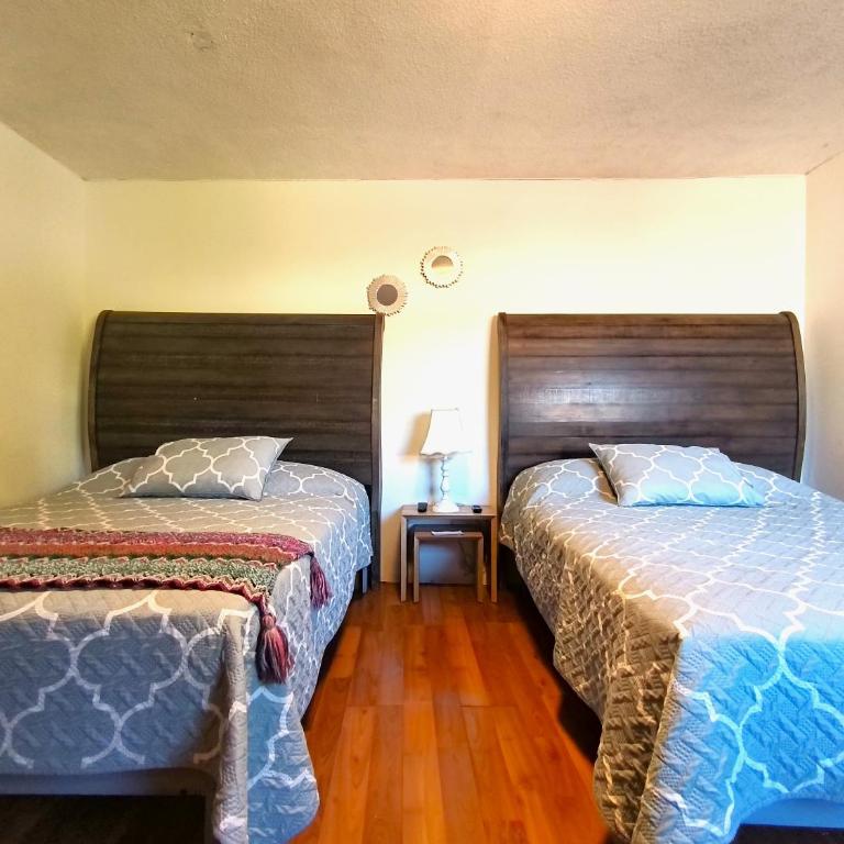 El Refugio de San Matías - Deluxe Double Room - 8