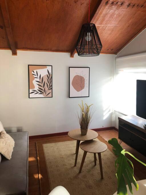 Departamento cerro de la cruz - Apartamento de 1 dormitorio - 2