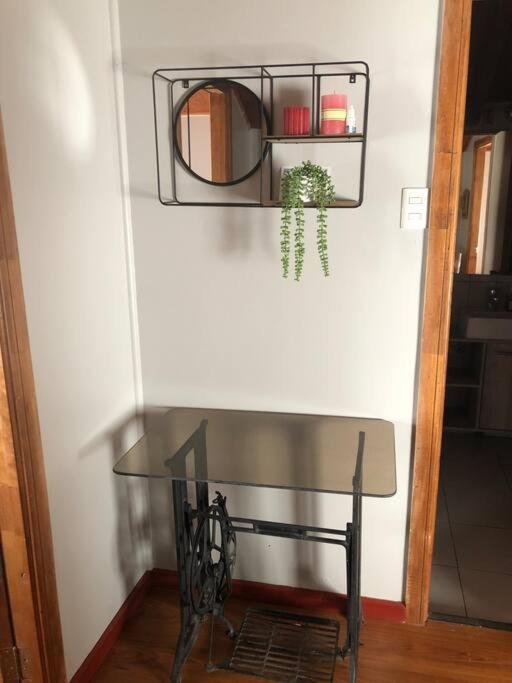 Departamento cerro de la cruz - Apartamento de 1 dormitorio - 7