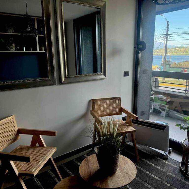 Depa con piscina frente al Lago Llanquihue y vista al volcán - Apartamento de 2 dormitorios - 9