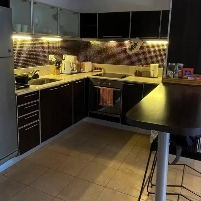 Depto. Puerto Madero - 2 pasajeros- piscina - gym - Apartamento de 1 dormitorio - 10