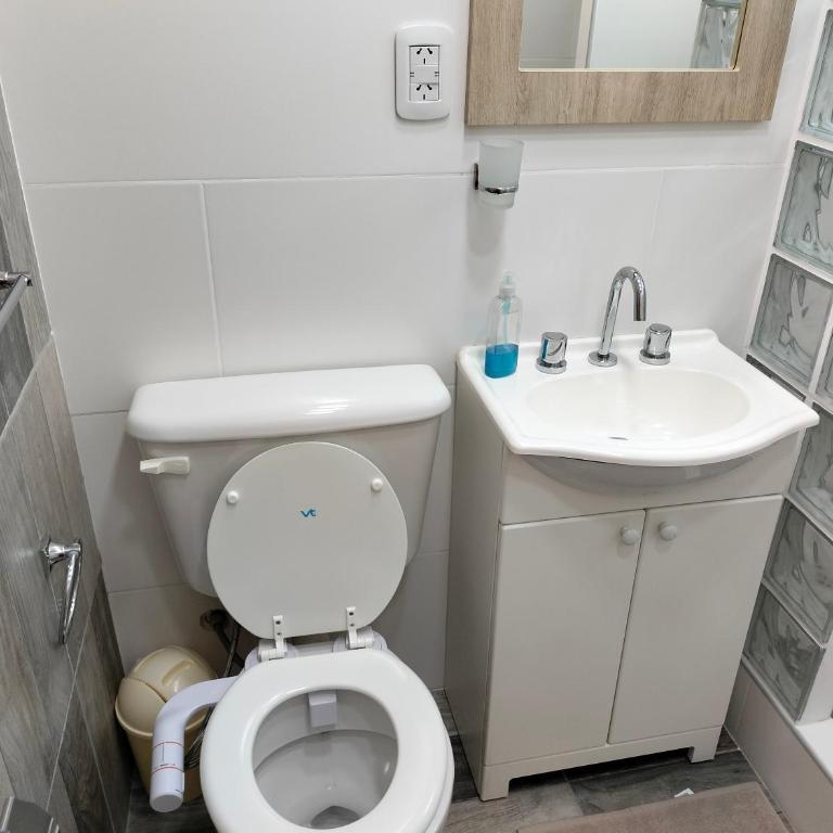 Alquiler temporario. El Paraná - Apartamento de 1 dormitorio - 2