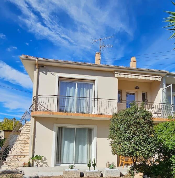 Villa bord de mer Fréjus plage - Appartement 3 Chambres - 10
