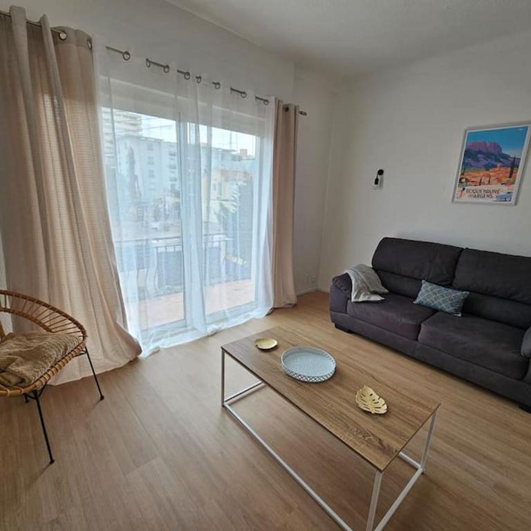 Villa bord de mer Fréjus plage - Appartement 3 Chambres - 9