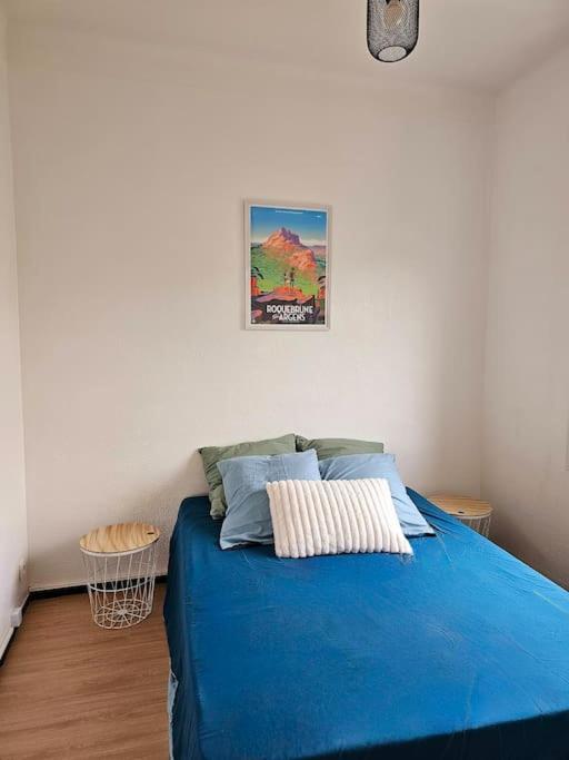 Villa bord de mer Fréjus plage - Appartement 3 Chambres - 8