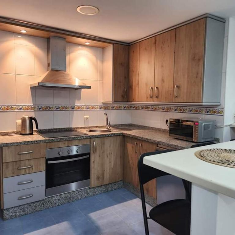 Apartment Beachfront Accommodation - Two-Bedroom Apartment - 12