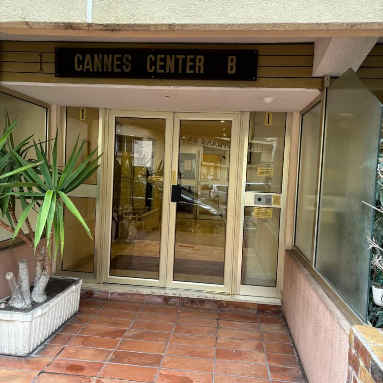 Cannes proche Croisette et palais magnifique appartement 4 couchages - Appartement 1 Chambre - 2
