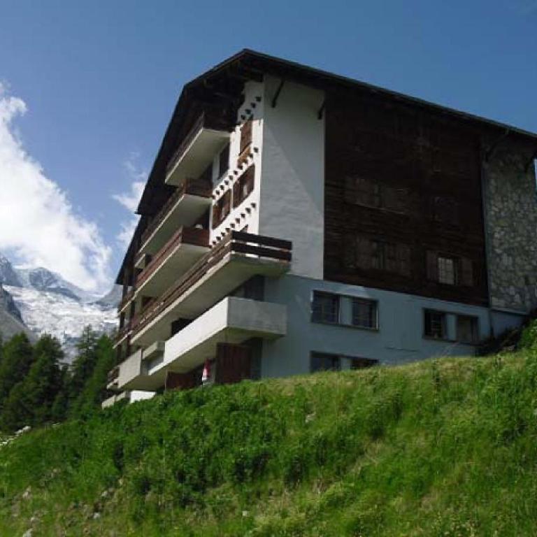 Apartment Panorama - Apartment mit Blick auf die Berge - 3