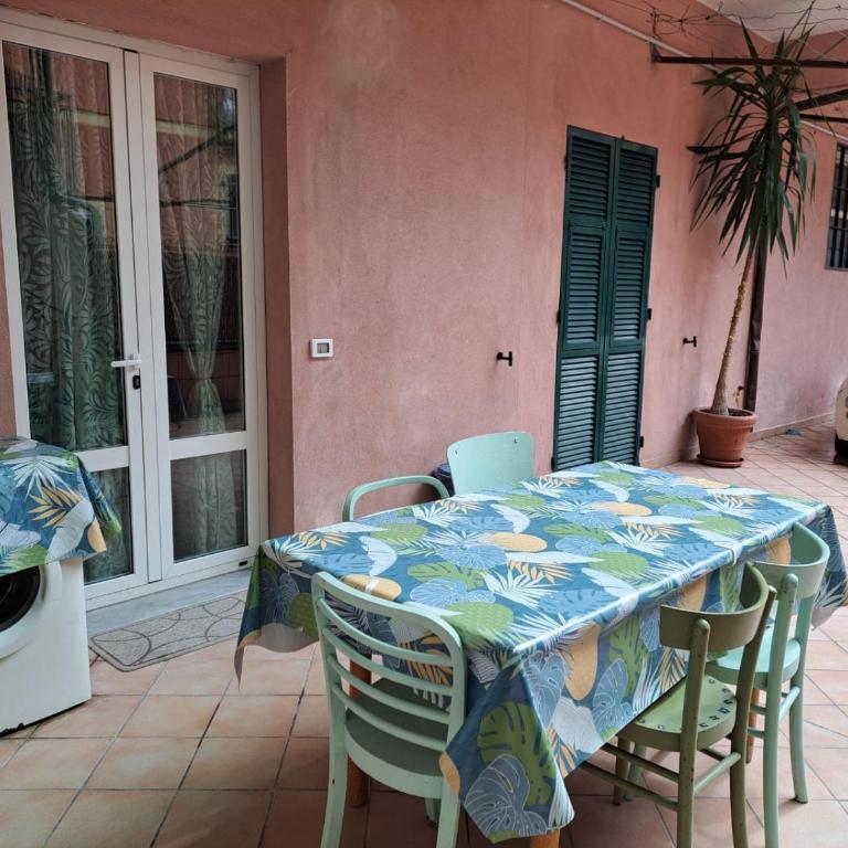 Casa Rosa - Appartamento con 1 Camera da Letto - 13