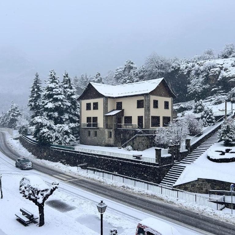Apartamento A10 de Formigal, AMPLIO Y CON GARAJE - Appartamento su 2 Livelli - 18