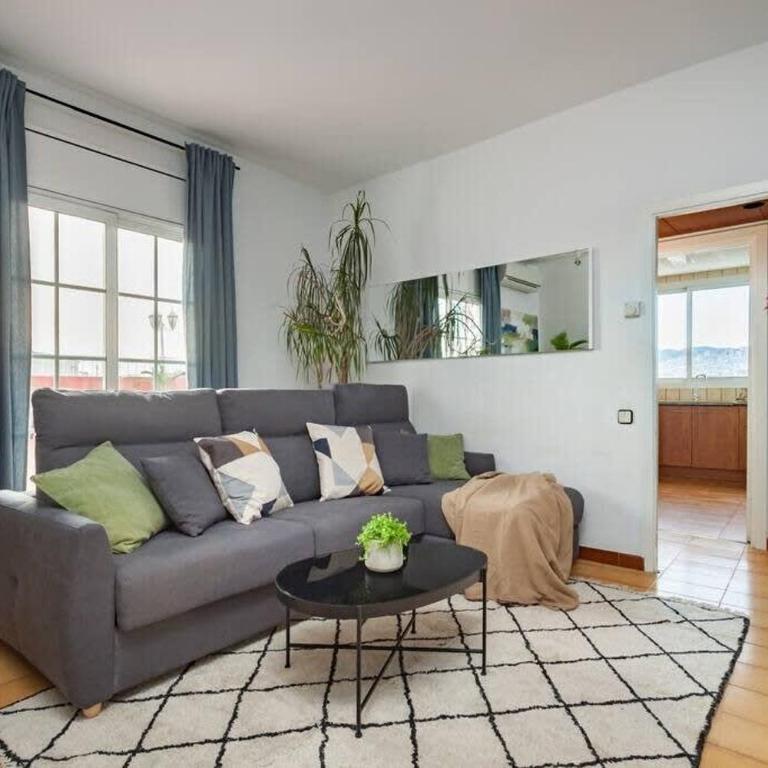 The Collection Barcelona - City View Penthouse - 2 Bedroom Suite - Apartment - 6