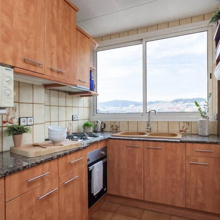 The Collection Barcelona - City View Penthouse - 2 Bedroom Suite - Apartment - 11