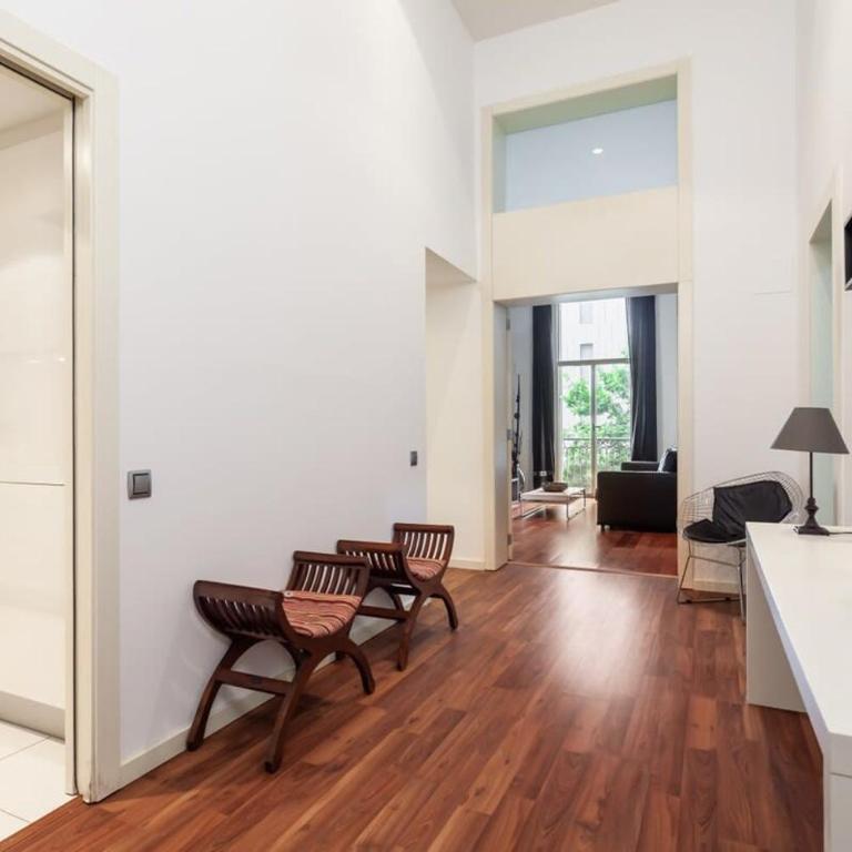 The Collection Barcelona - Plaça Catalunya 3bedroom Duplex with Balcony - Apartment - 9