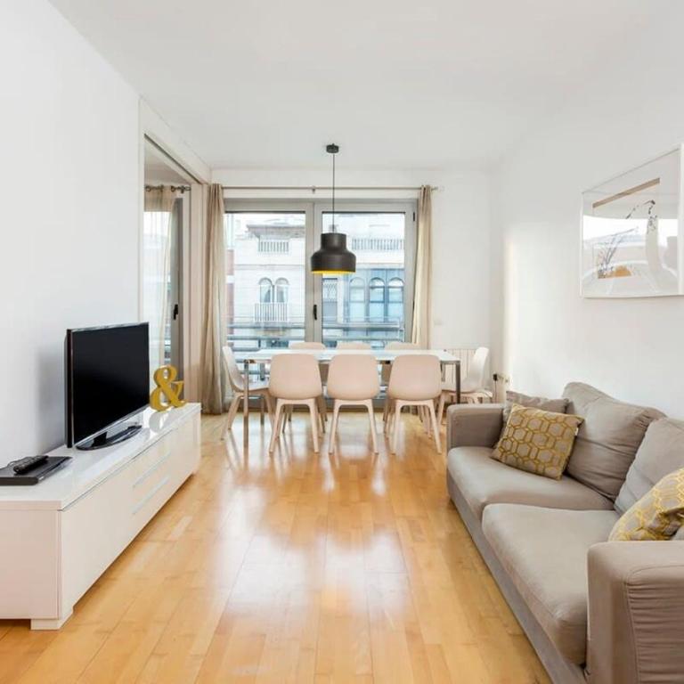 The Collection Barcelona - Spacious and Elegant 4 Bedroom with Private Terrace - Apartamento - 1