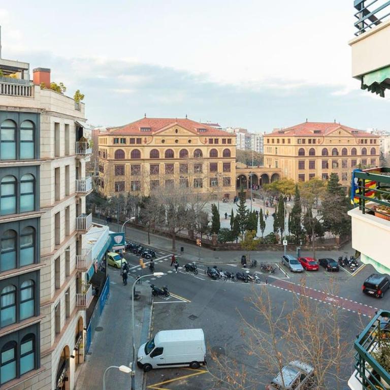 The Collection Barcelona - Spacious and Elegant 4 Bedroom with Private Terrace - Apartamento - 31