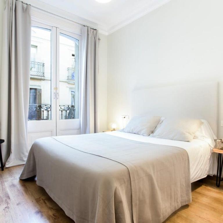 The Collection Barcelona - Bright and modern 2bedroom in Las Ramblas 2 1A - Apartamento - 3