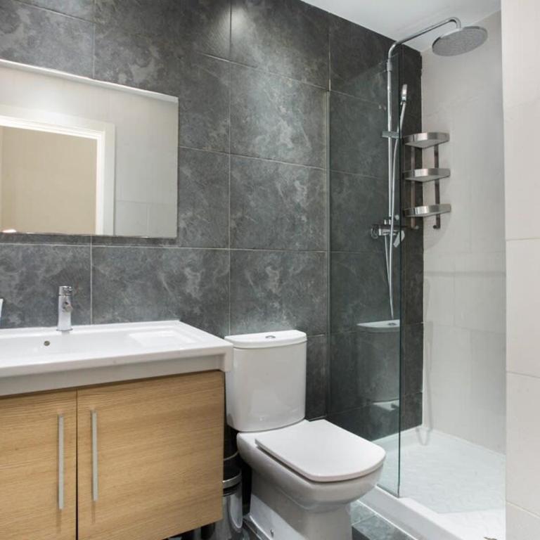 The Collection Barcelona - Bright and modern 2bedroom in Las Ramblas 2 1A - Apartamento - 5
