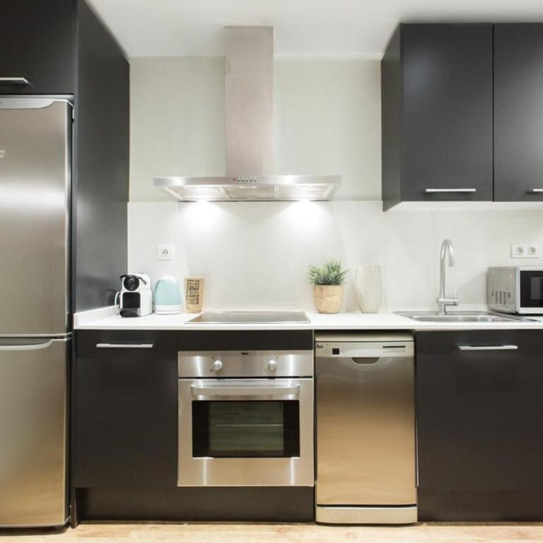 The Collection Barcelona - Bright and modern 2bedroom in Las Ramblas 2 1A - Apartamento - 8