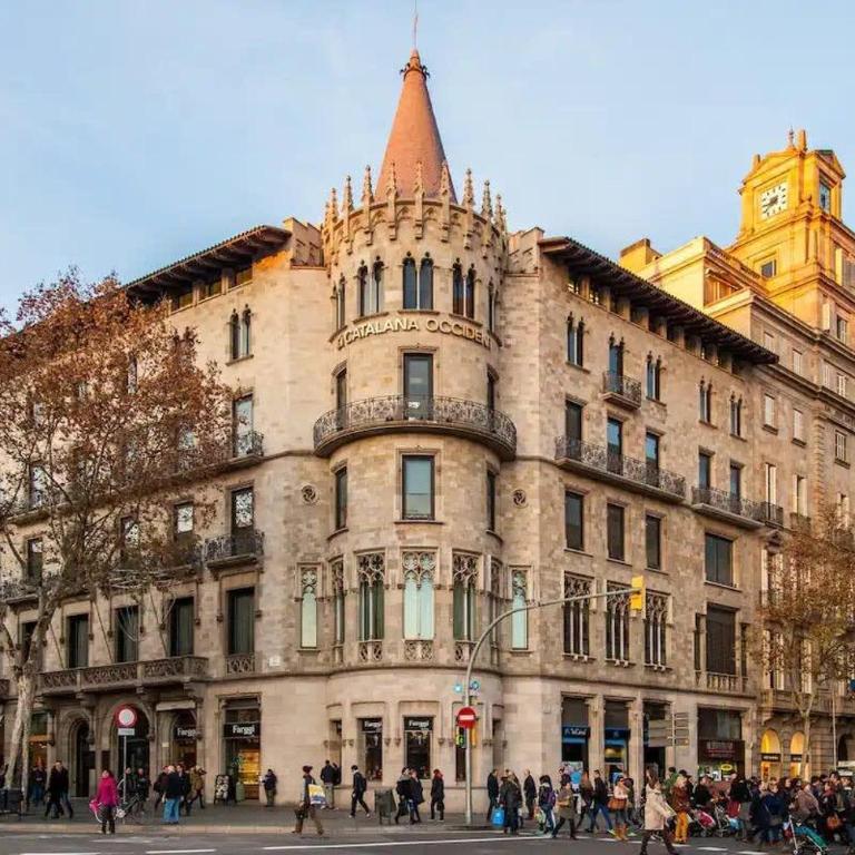 The Collection Barcelona - Luxury Duplex Apartment in the Heart of Barcelona - Apartment - 4