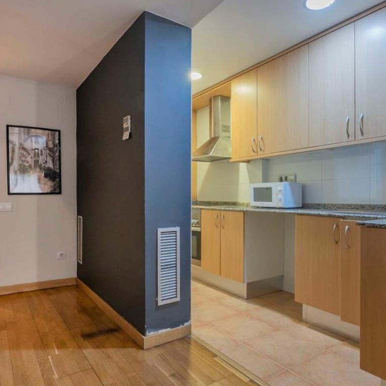 The Collection Barcelona - Bright and modern Duplex with terrace in Eixample district P1 - Apartamento - 5