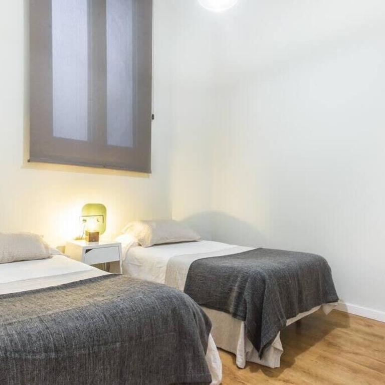 The Collection Barcelona - Bright and modern 4bedroom with terrace in Las Ramblas P1 - Apartment - 6