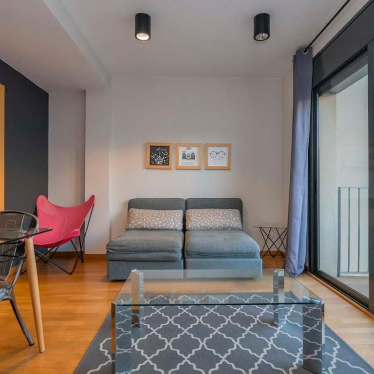 The Collection Barcelona - Modern and bright apartment in Eixample 3-1 - Apartamento - 1