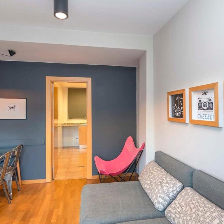 The Collection Barcelona - Modern and bright apartment in Eixample 3-1 - Apartamento - 30