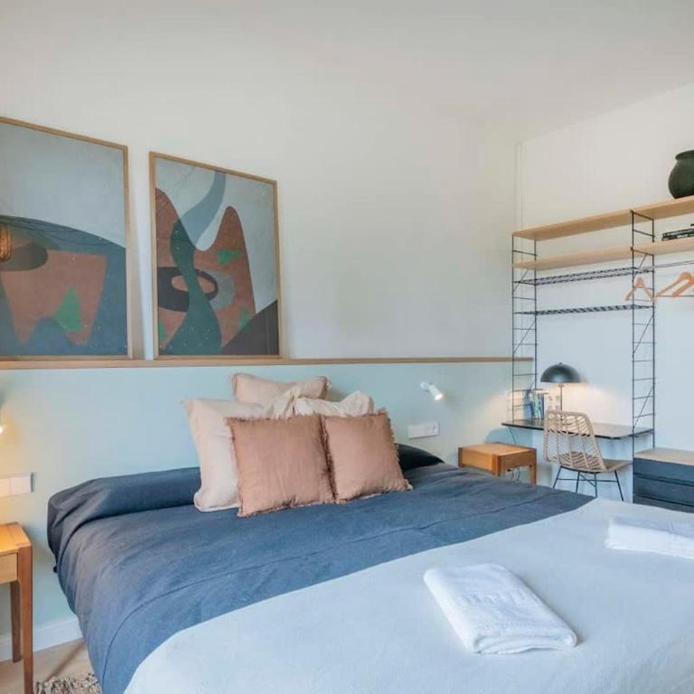 The Collection Barcelona - Exclusive Paseo de Gracia 5BD 5BTH with terrace - Apartamento - 1