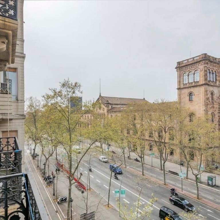 The Collection Barcelona - Exclusive Paseo de Gracia 5BD 5BTH with terrace - Apartamento - 3