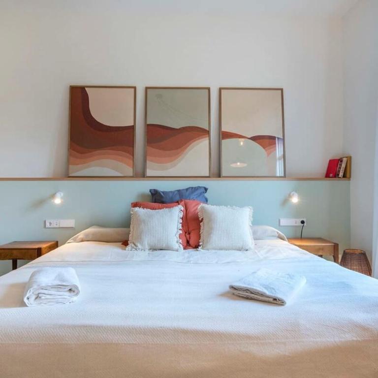 The Collection Barcelona - Exclusive Paseo de Gracia 5BD 5BTH with terrace - Apartamento - 2