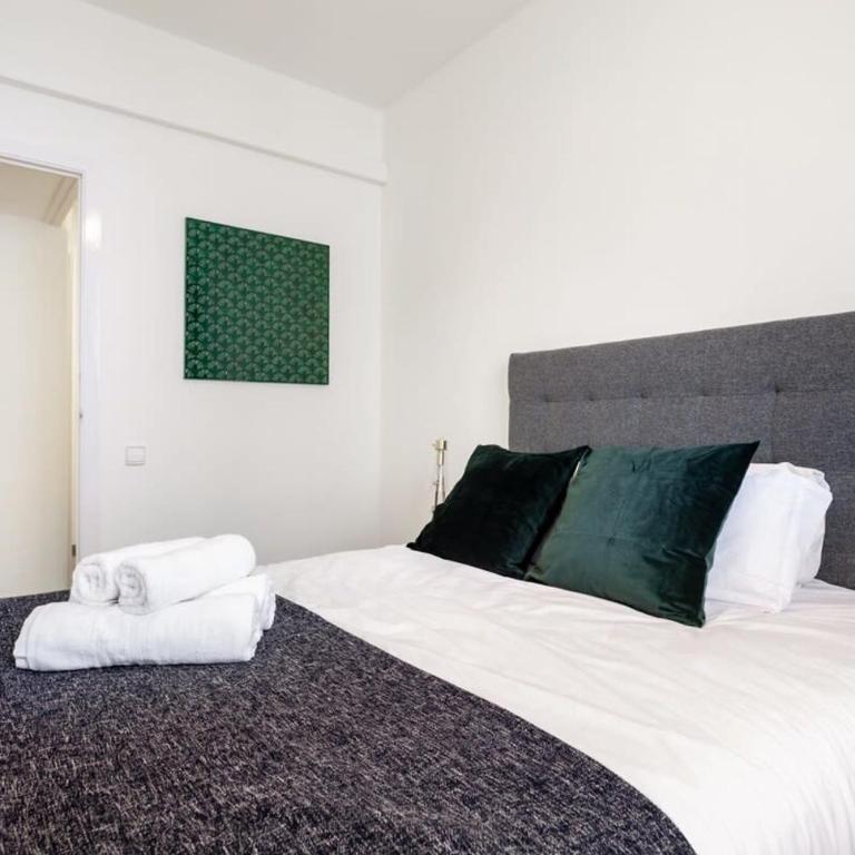 The Collection Barcelona - Exclusive Huge 4 Double Bedroom City Center - Apartamento - 10