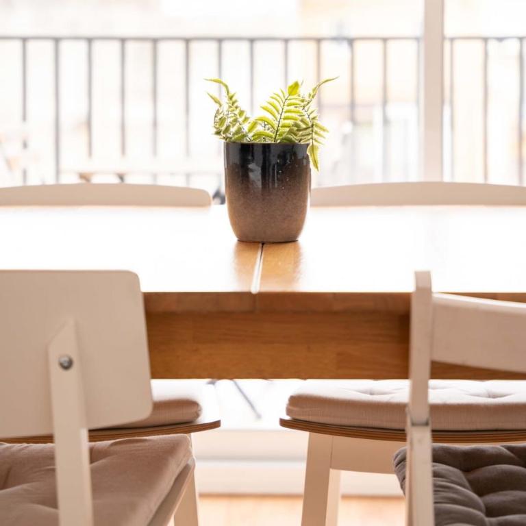 The Collection Barcelona - Bright 4BD with terrace near Arc de Triomf - Apartment - 7