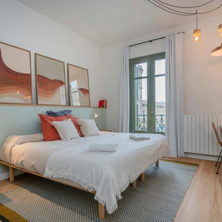 The Collection Barcelona - Amazing 5 bd 5 bathroom next to Plaza Catalunya - Apartment - 1