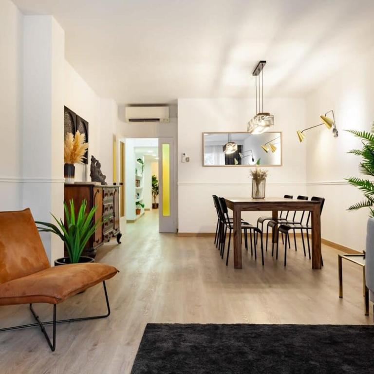 The Collection Barcelona - Exclusive Huge 4 Double Bedroom City Center - Apartamento - 25