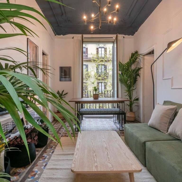 The Collection Barcelona - Elegant 4 bedrooms 3 bathrooms Catalan home - Apartamento - 4