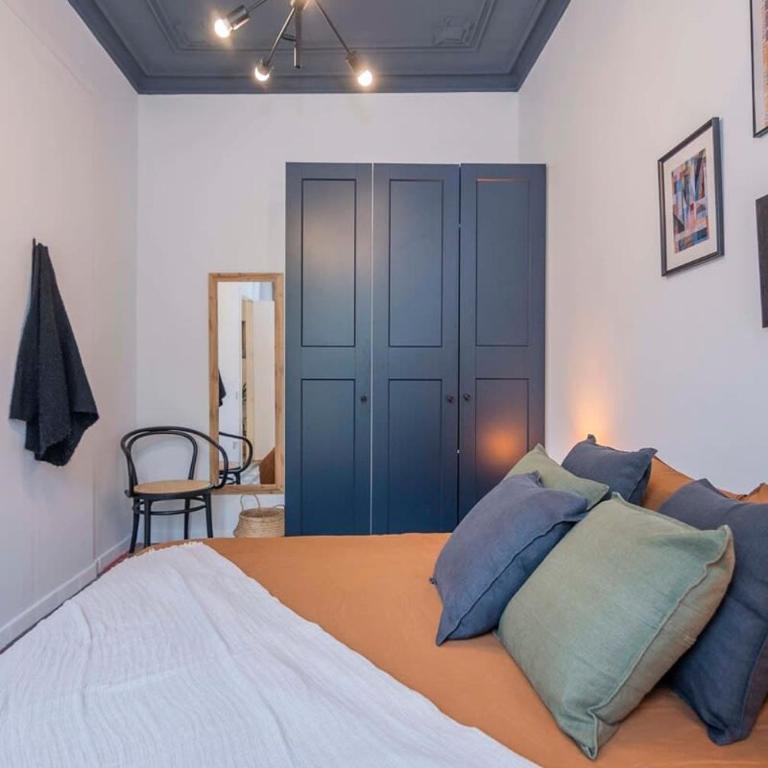 The Collection Barcelona - Elegant 4 bedrooms 3 bathrooms Catalan home - Apartamento - 10