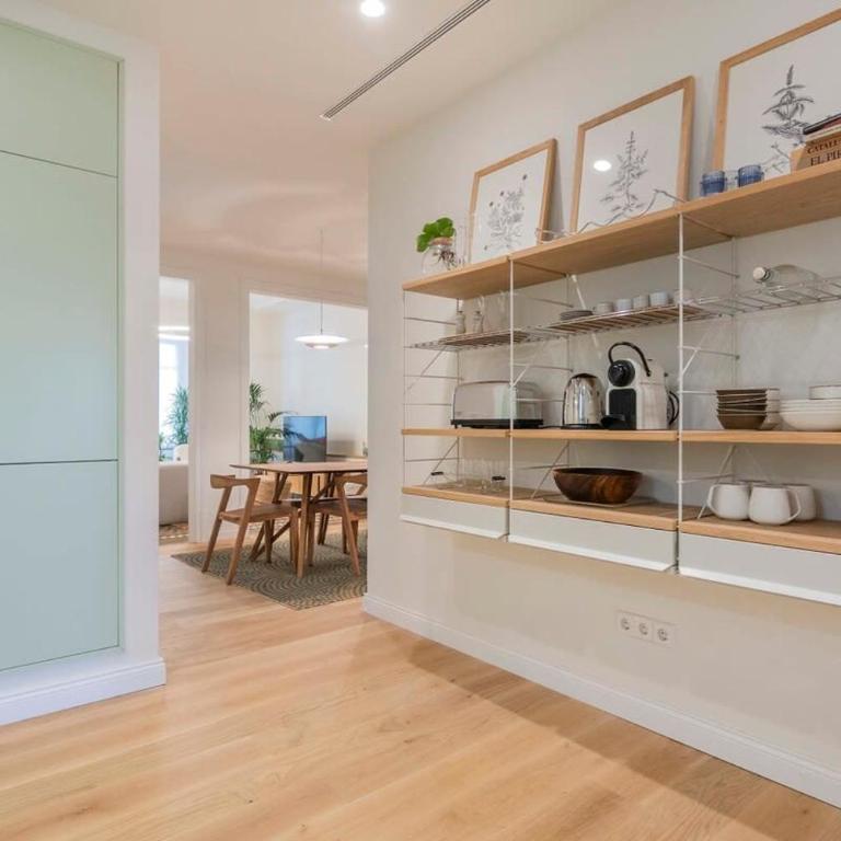 The Collection Barcelona - Amazing 5 bd 5 bathroom next to Plaza Catalunya - Apartment - 19
