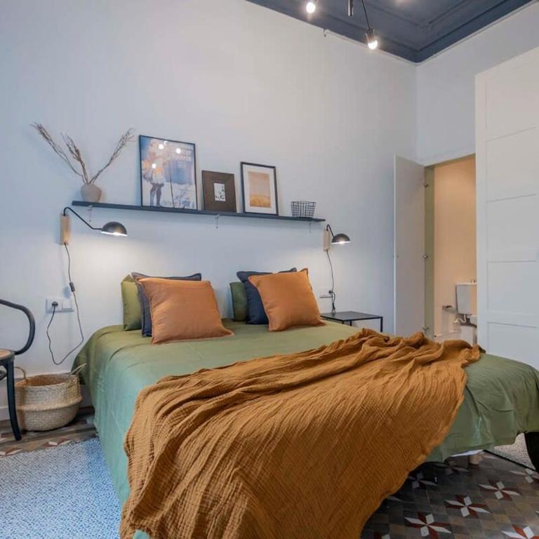 The Collection Barcelona - Elegant 4 bedrooms 3 bathrooms Catalan home - Apartamento - 30