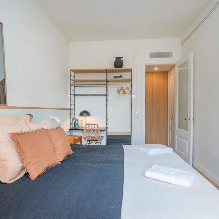 The Collection Barcelona - Amazing 5 bd 5 bathroom next to Plaza Catalunya - Apartment - 29