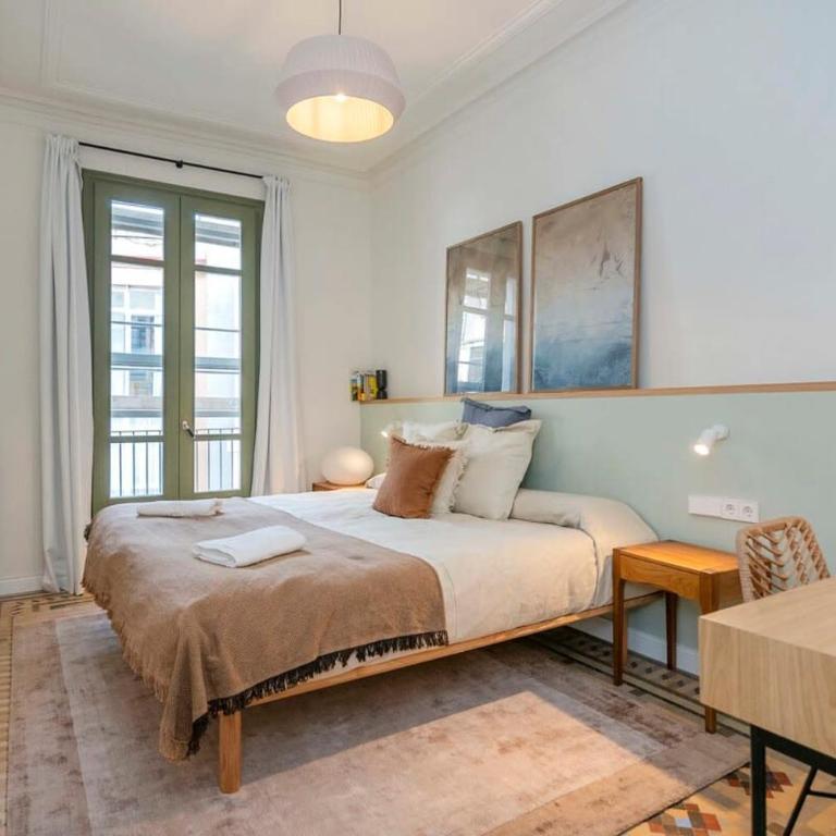 The Collection Barcelona - Amazing 5 bd 5 bathroom next to Plaza Catalunya - Apartment - 41