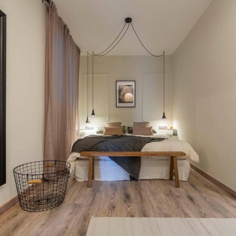 The Collection Barcelona - Luxury 4-bedrooms in Rambla de Catalunya - Apartment - 48
