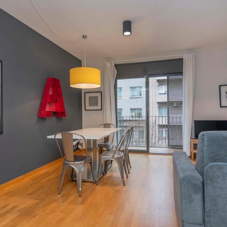 The Collection Barcelona - 2 bedroom Duplex apartment with balcony 4-3 - Apartment - 22