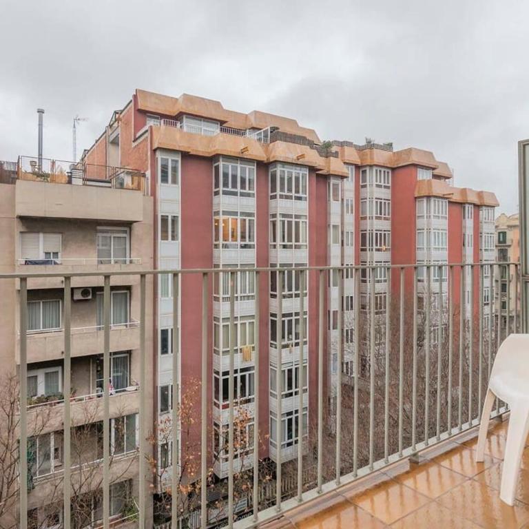 The Collection Barcelona - 2 bedroom Duplex apartment with balcony 4-3 - Apartment - 33