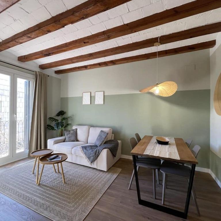 The Collection Barcelona - Plaza Catalunya Recently renovated 5BD-4BTH - Apartment - 7