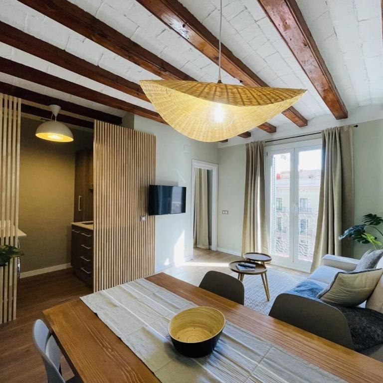 The Collection Barcelona - Plaza Catalunya Recently renovated 5BD-4BTH - Apartment - 11